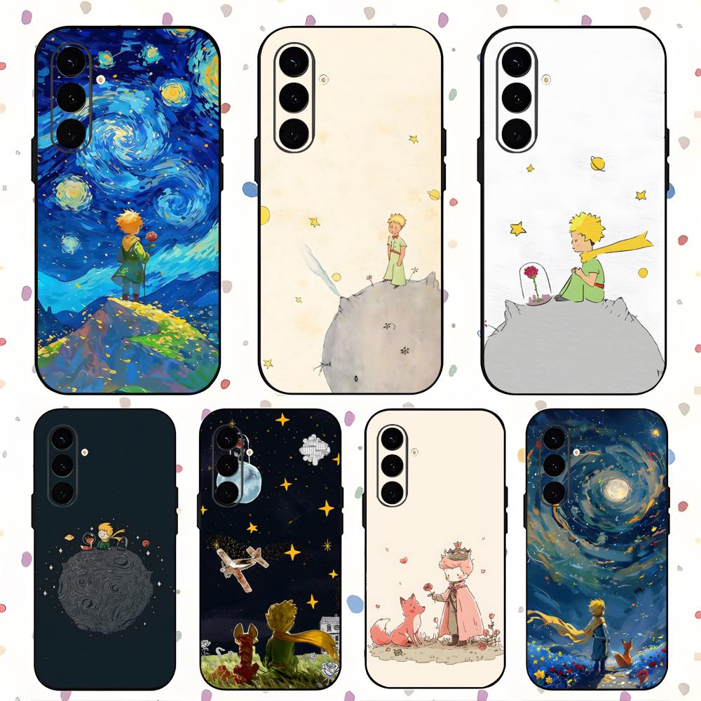 Samsung Galaxy S24 - Capa de Telefone Le Petit Prince