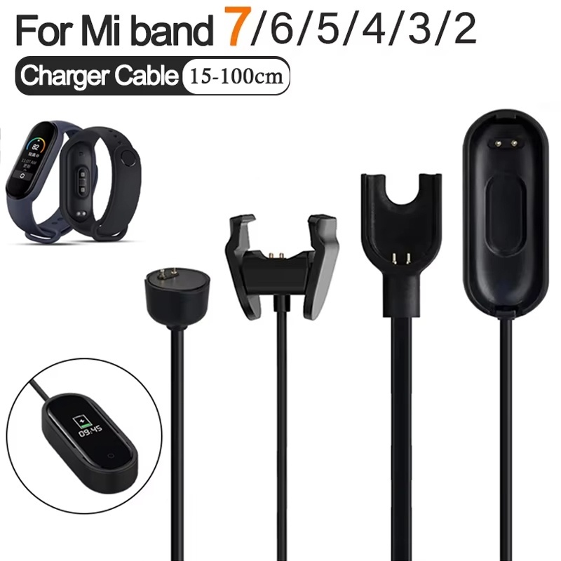 Xiaomi Smartwatch Accessories - Carregador Magnético para Xiaomi Mi Band