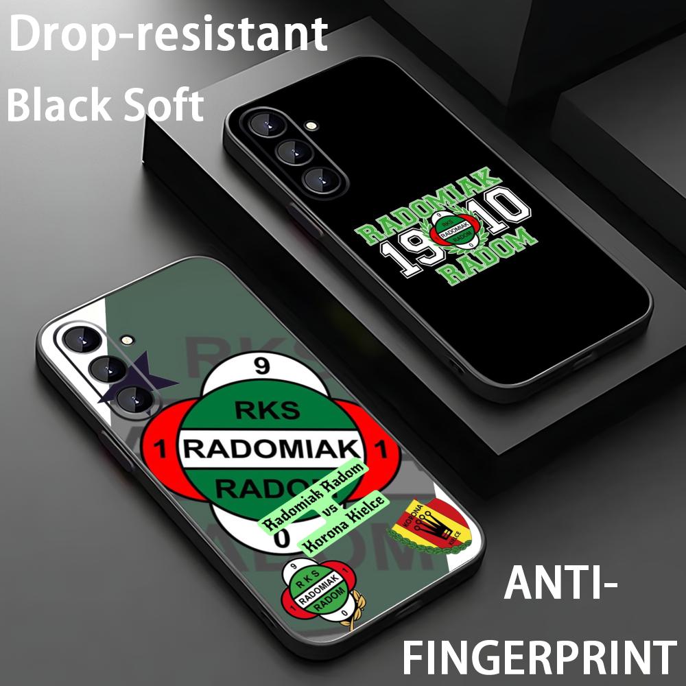 Samsung Galaxy S24 - Capa de Telefone Radomiak Radom para