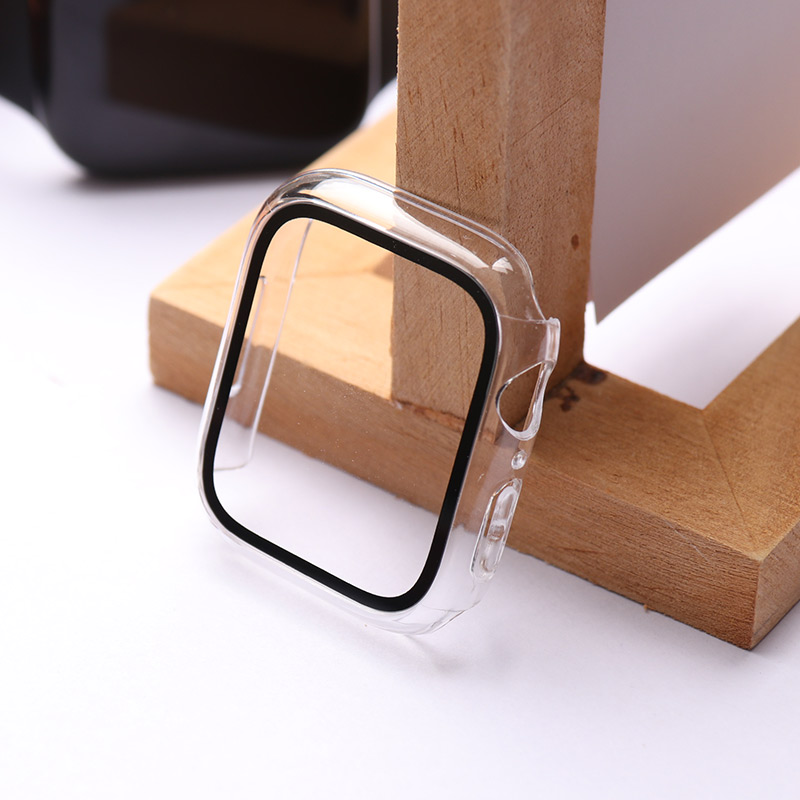 Apple Smartwatch Accessories - 2 Peças de Capa de Vidro