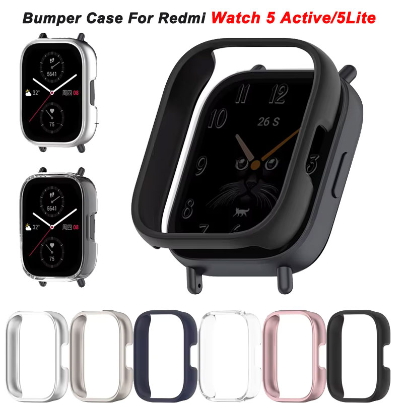 Xiaomi Smartwatch Accessories - Capa protetora fosca para xiaomi redmi
