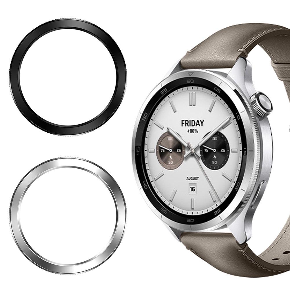 Xiaomi Smartwatch Accessories - Para xiaomi relógio s4/s3/s2 moldura pc