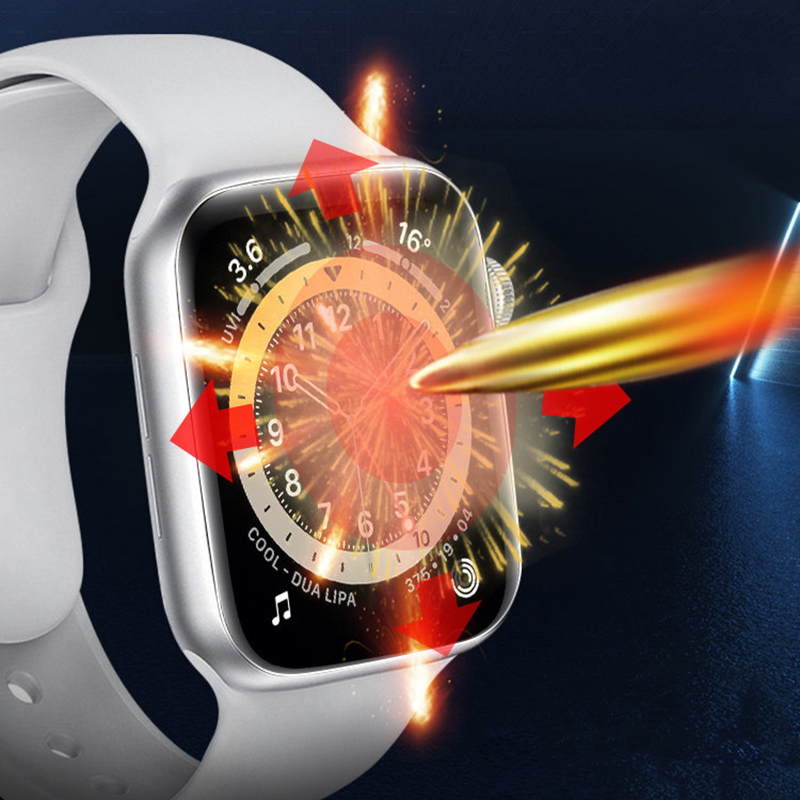 Apple Smartwatch Accessories - Protetor de Tela para Apple Watch