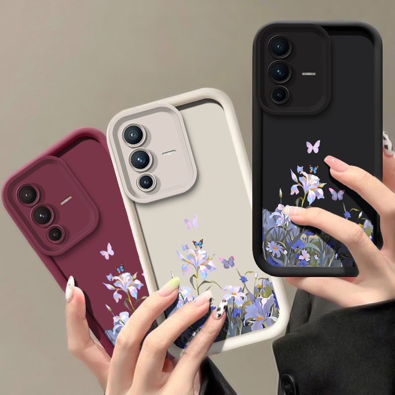 Vivo X200 - Capa de Telefone com Estampa de