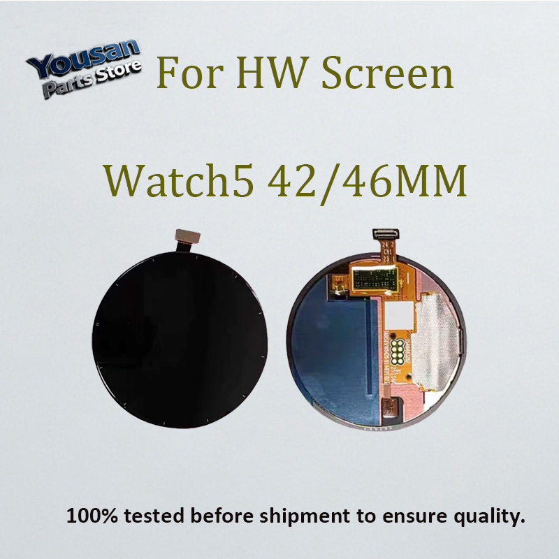 Huawei Smartwatch Accessories - Tela Touch e Display LCD de