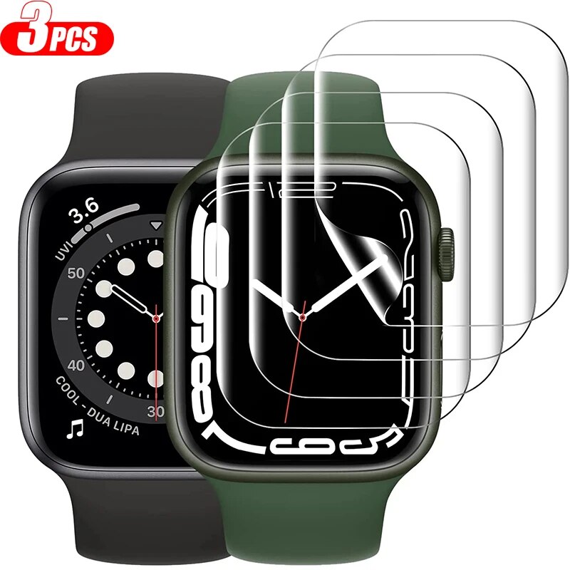 Apple Smartwatch Accessories - Acessórios Inteligentes, 49mm, 44mm, 40mm, 45mm,