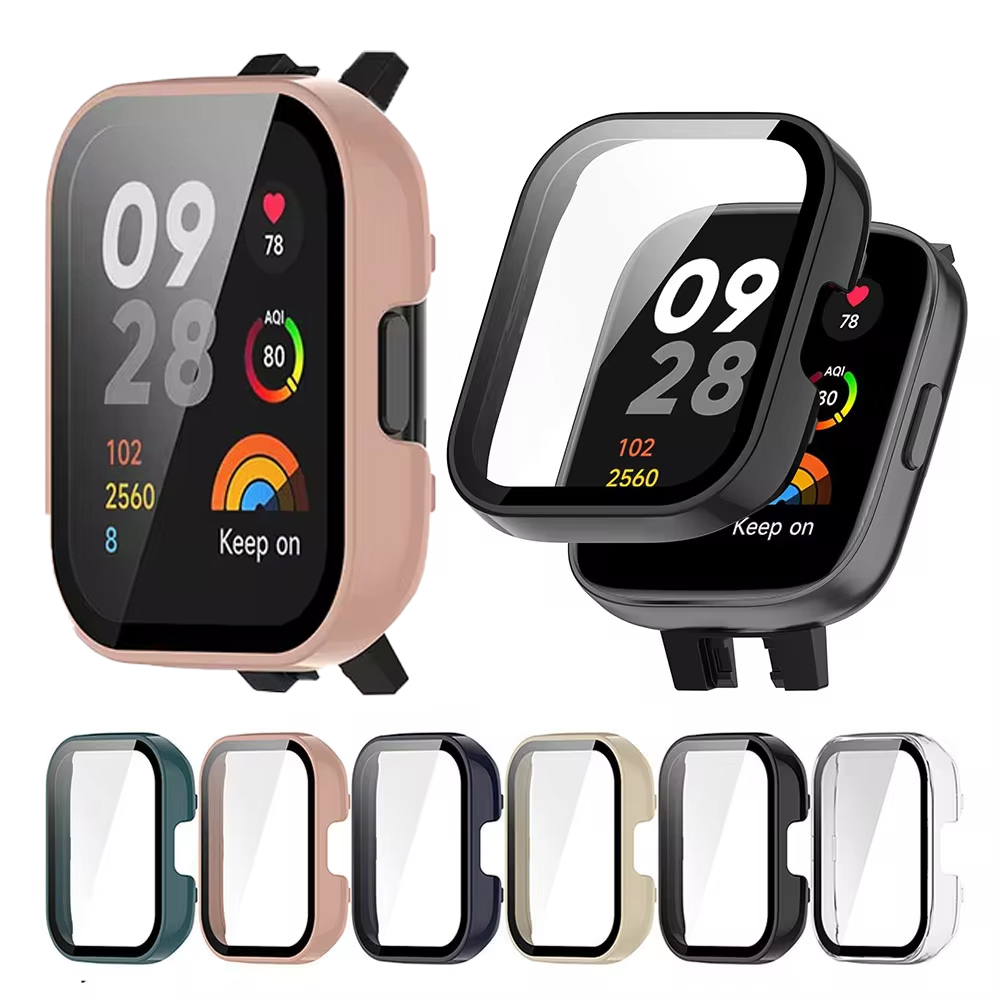 Xiaomi Smartwatch Accessories - Capa Protetora para Redmi Watch 3,