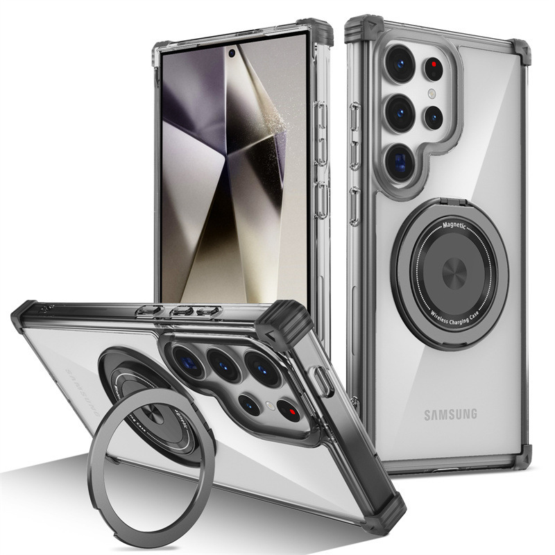 Magnetic Charging Stand - 360 ° Suporte de Carregamento Magnético