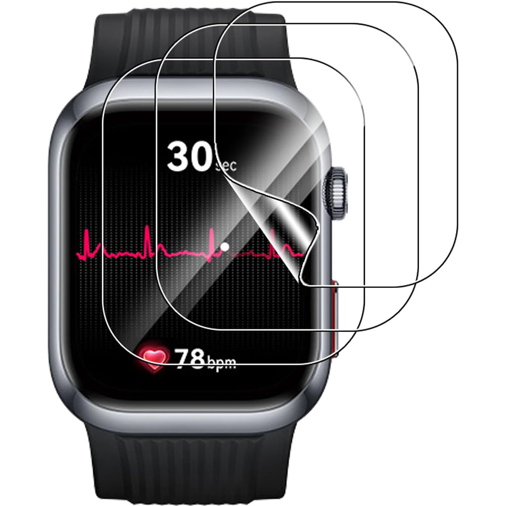 Huawei Smartwatch Accessories - 3 pçs tpu filmes de hidrogel