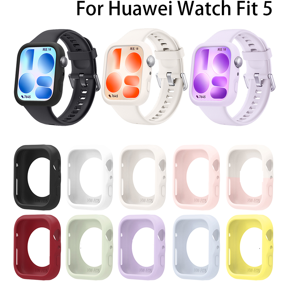 Capa protetora para relógio hu - Huawei Smartwatch Accessories avaliação e preço