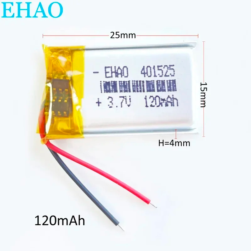 10 PCS Bateria Recarregável de - Smartwatch Headset avaliação e preço