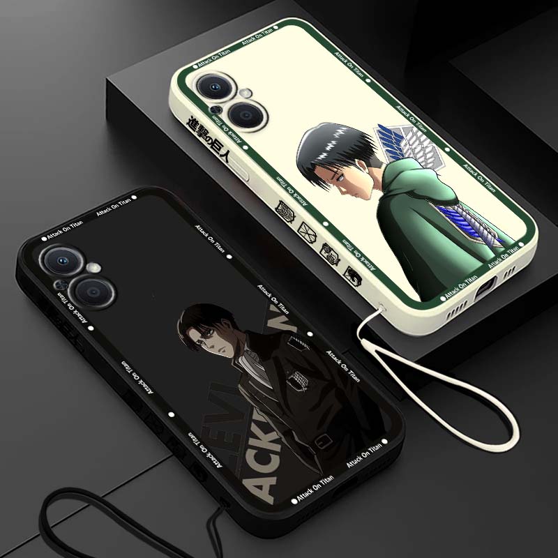 Capa de Luxo Attack On Titan p - Oppo Reno 12 avaliação e preço
