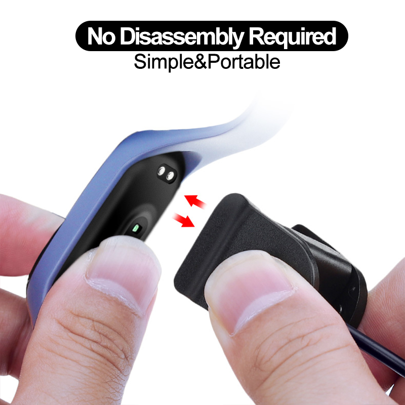 Carregador Magnético para Xiao - Xiaomi Smartwatch Accessories avaliação e preço