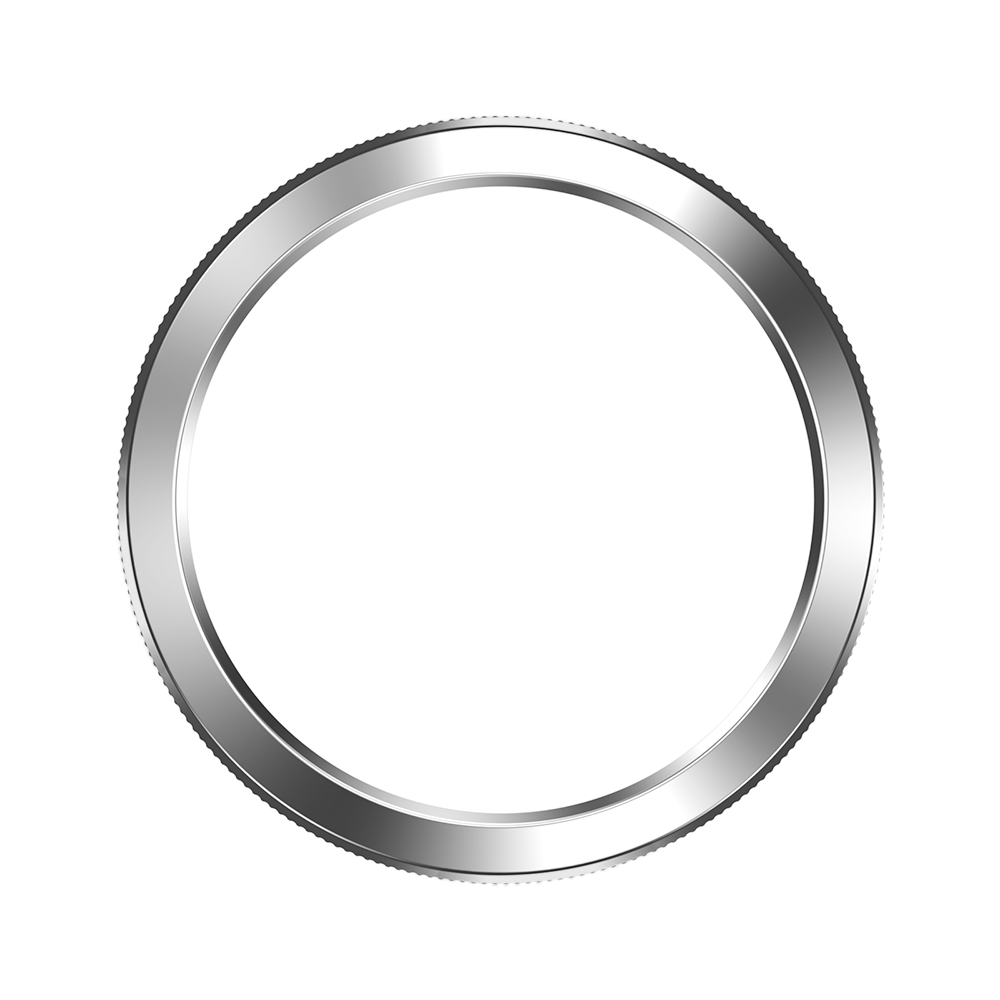 Anel de moldura de pc rígido p - Xiaomi Smartwatch Accessories avaliação e preço