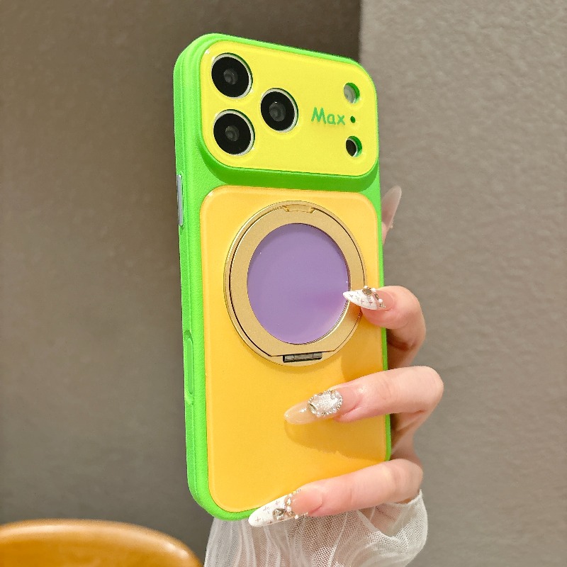 Capa Protetora de Luxo para Câ - Magnetic Charging Stand avaliação e preço