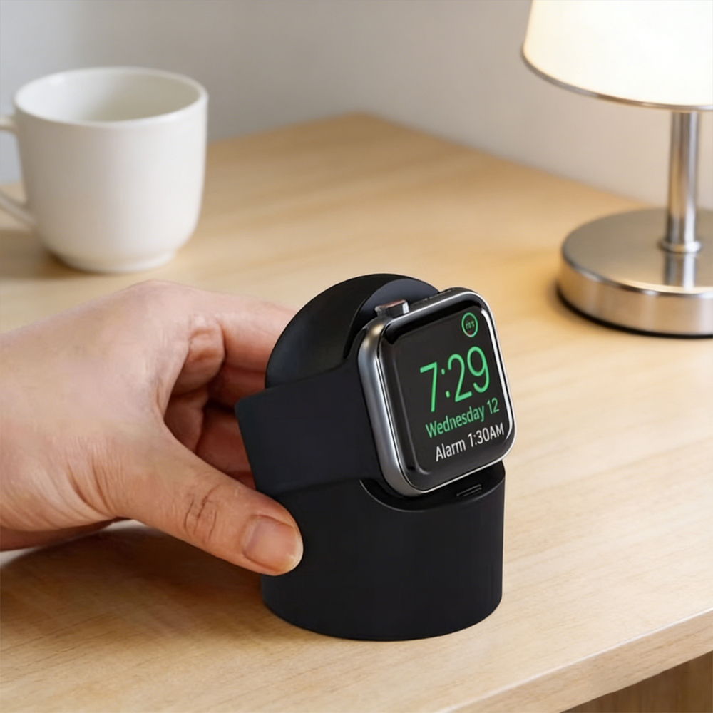 Estação de carregamento para a - Apple Smartwatch Accessories avaliação e preço