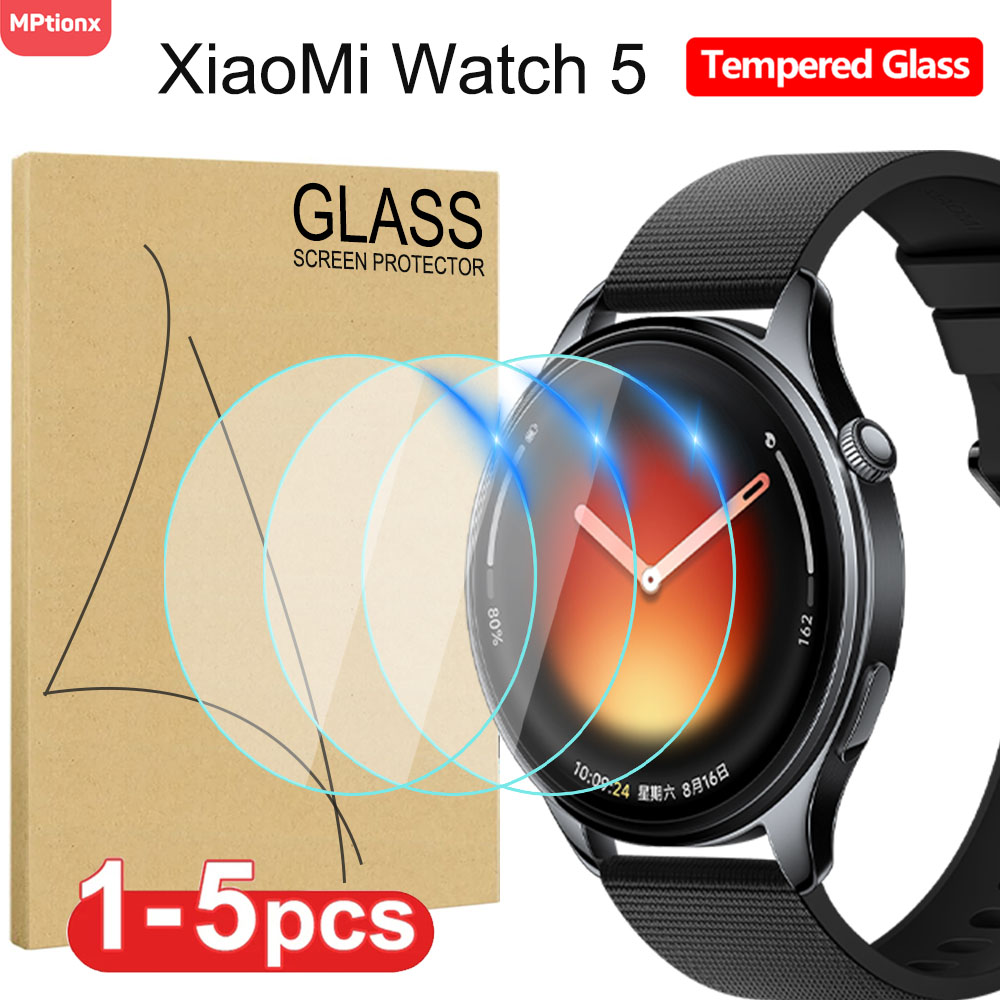 Vidro temperado para xiaomi wa - Xiaomi Smartwatch Accessories avaliação e preço