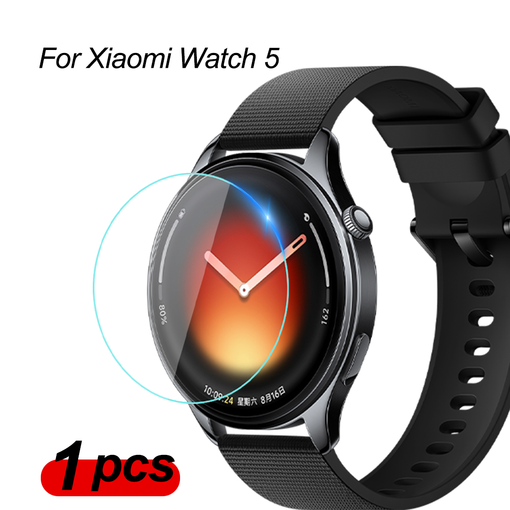Vidro temperado para xiaomi wa - Xiaomi Smartwatch Accessories avaliação e preço