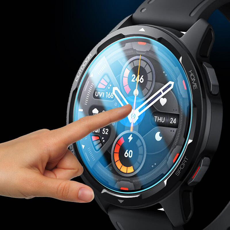 Smartwatch vidro temperado dur - Xiaomi Smartwatch Accessories avaliação e preço