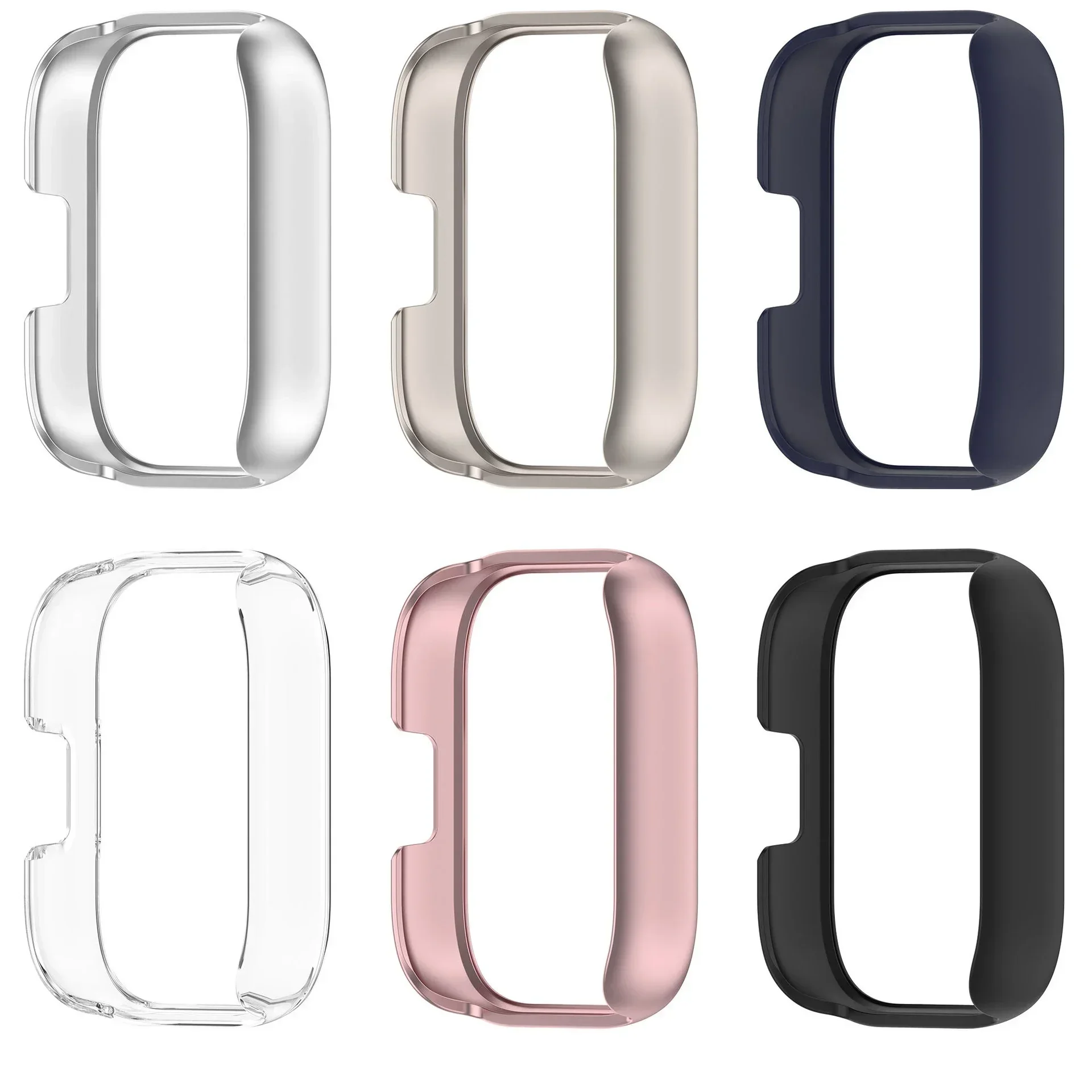 Capa protetora fosca para xiao - Xiaomi Smartwatch Accessories avaliação e preço