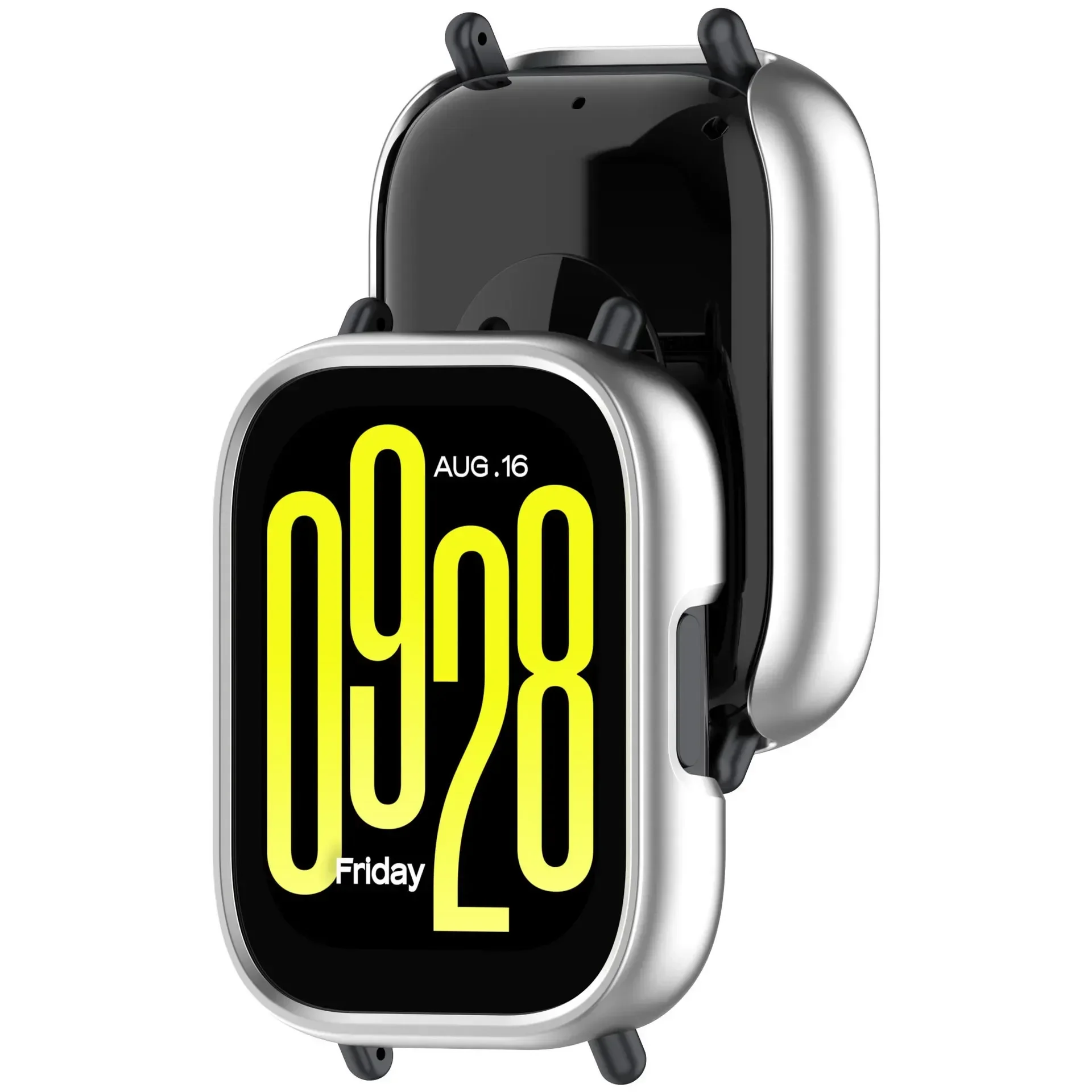 Capa protetora fosca para xiao - Xiaomi Smartwatch Accessories avaliação e preço