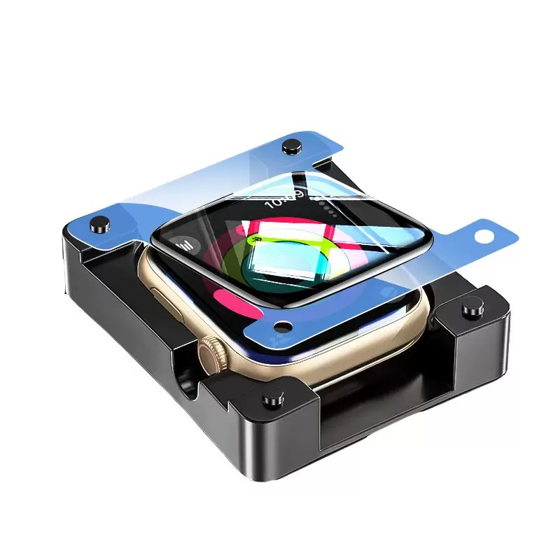 Protetor de Tela (3 Peças) par - Apple Smartwatch Accessories avaliação e preço