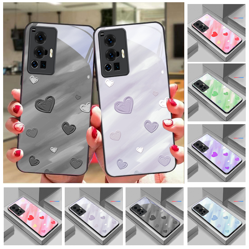 Capa de Telefone de Vidro Pret - Vivo X200 avaliação e preço