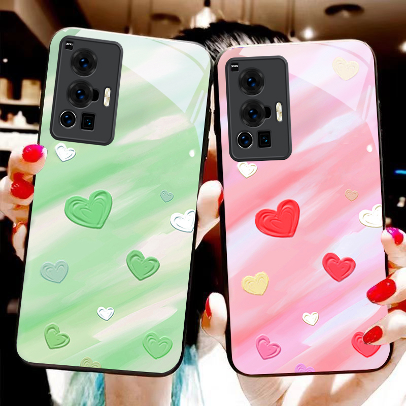 Capa de Telefone de Vidro Pret - Vivo X200 avaliação e preço