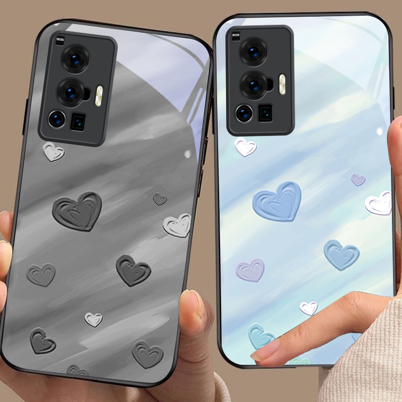Capa de Telefone de Vidro Pret - Vivo X200 avaliação e preço