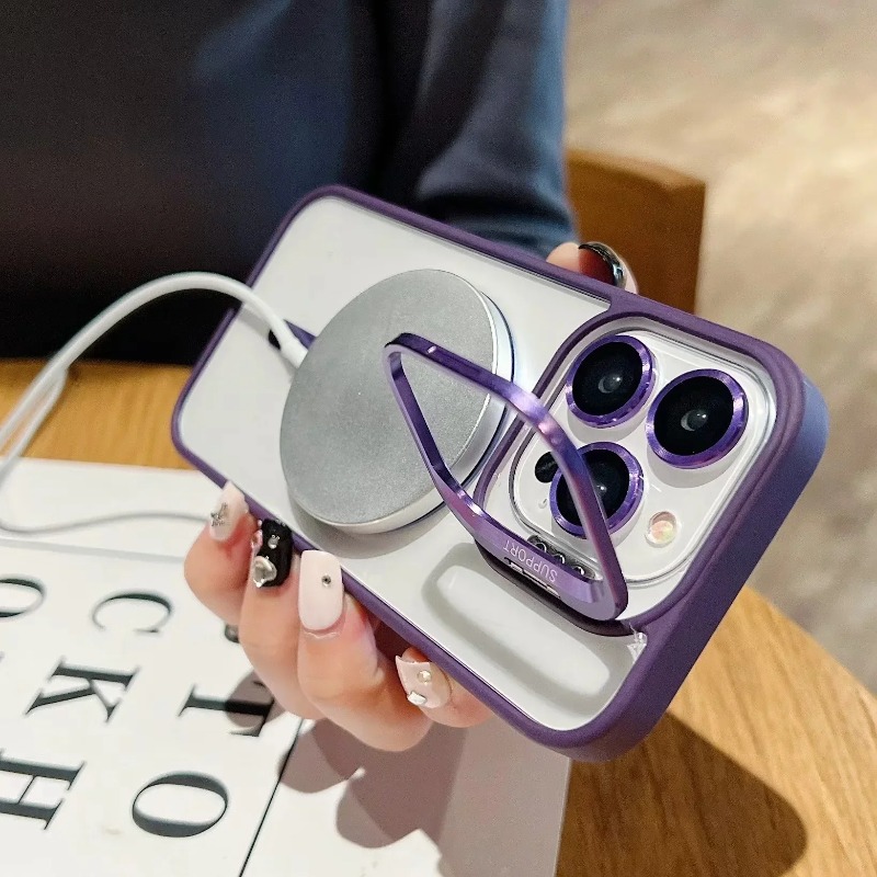 Capa de Moda com Suporte de An - Magnetic Charging Stand avaliação e preço