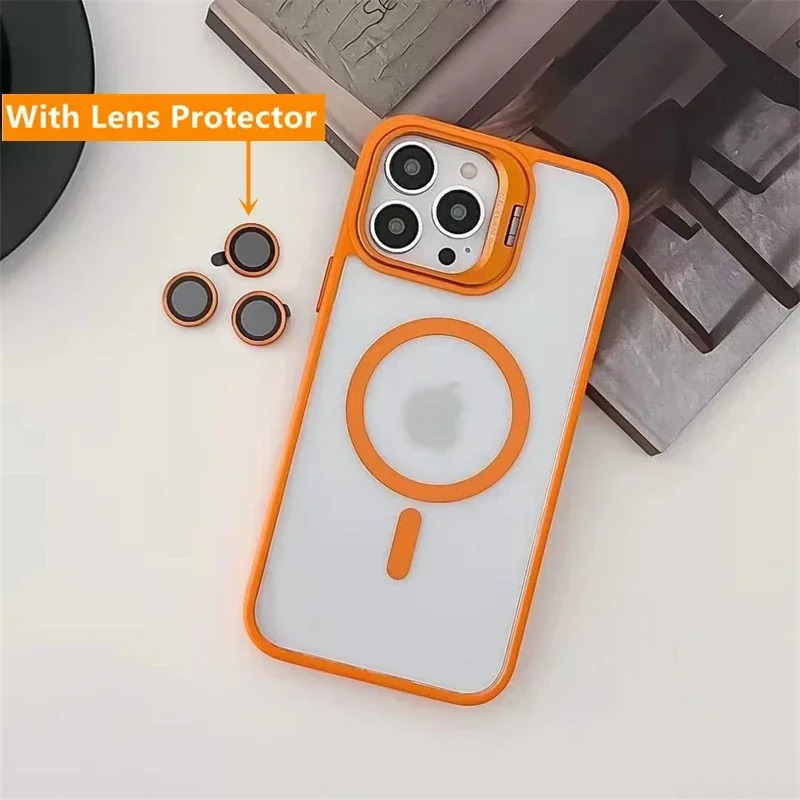 Capa de Moda com Suporte de An - Magnetic Charging Stand avaliação e preço