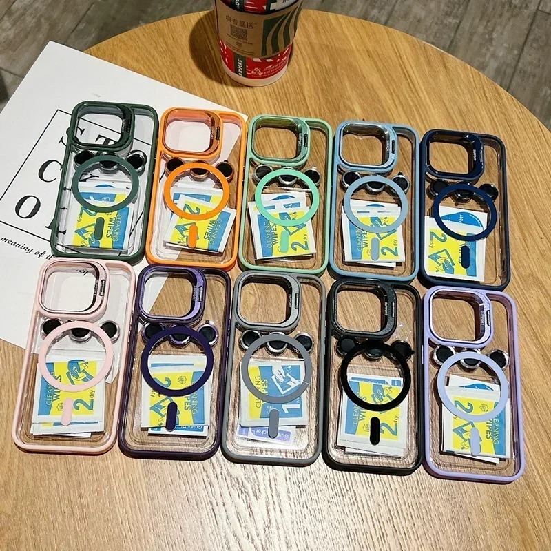 Capa de Moda com Suporte de An - Magnetic Charging Stand avaliação e preço