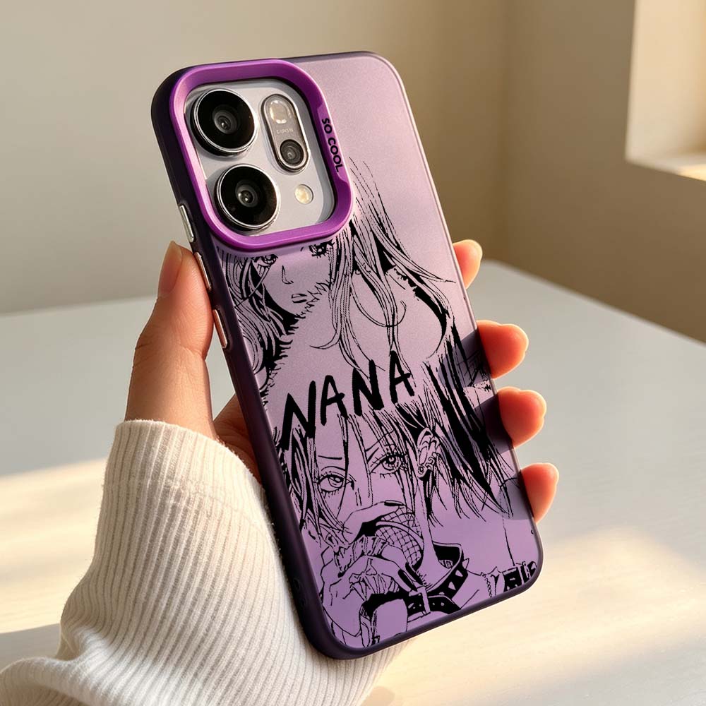Capa de Celular Anime Nana Coo - Oppo Reno 12 avaliação e preço