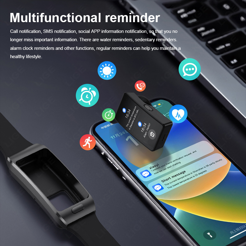 Novo Fone de Ouvido Bluetooth  - Smartwatch Headset avaliação e preço