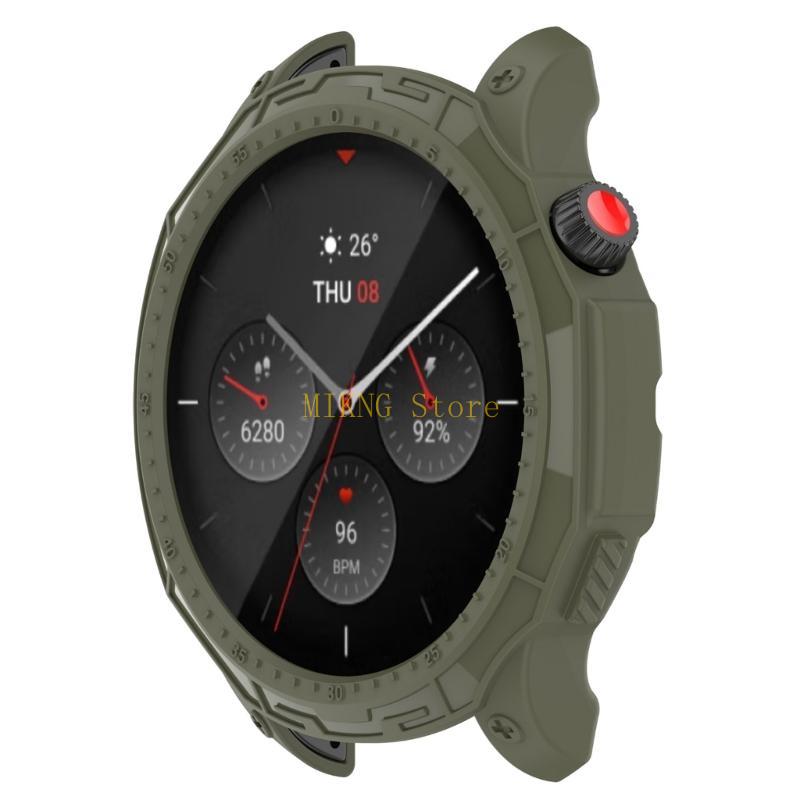 Capa TPU protetora completa pa - Best Smartwatch Accessories avaliação e preço