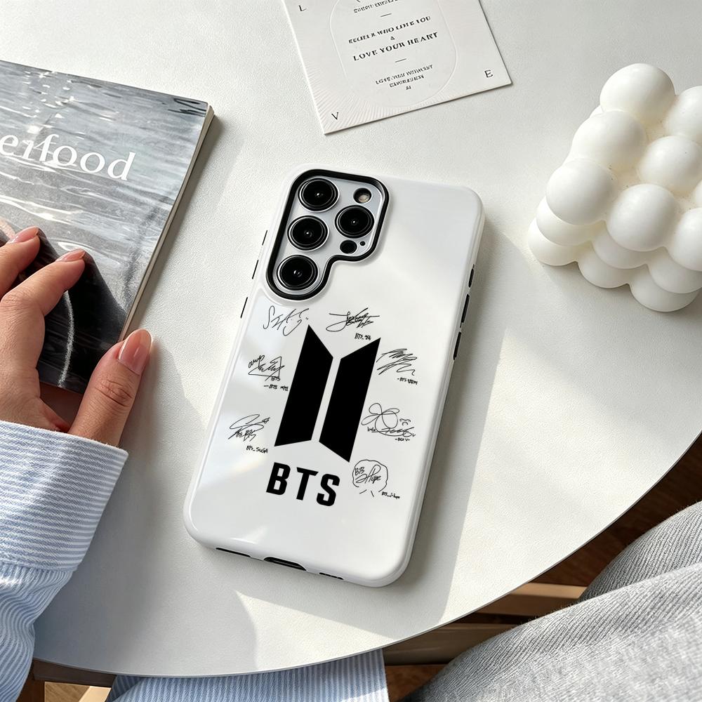 Capa de Celular Antibalas BTS  - Samsung Galaxy S24 avaliação e preço