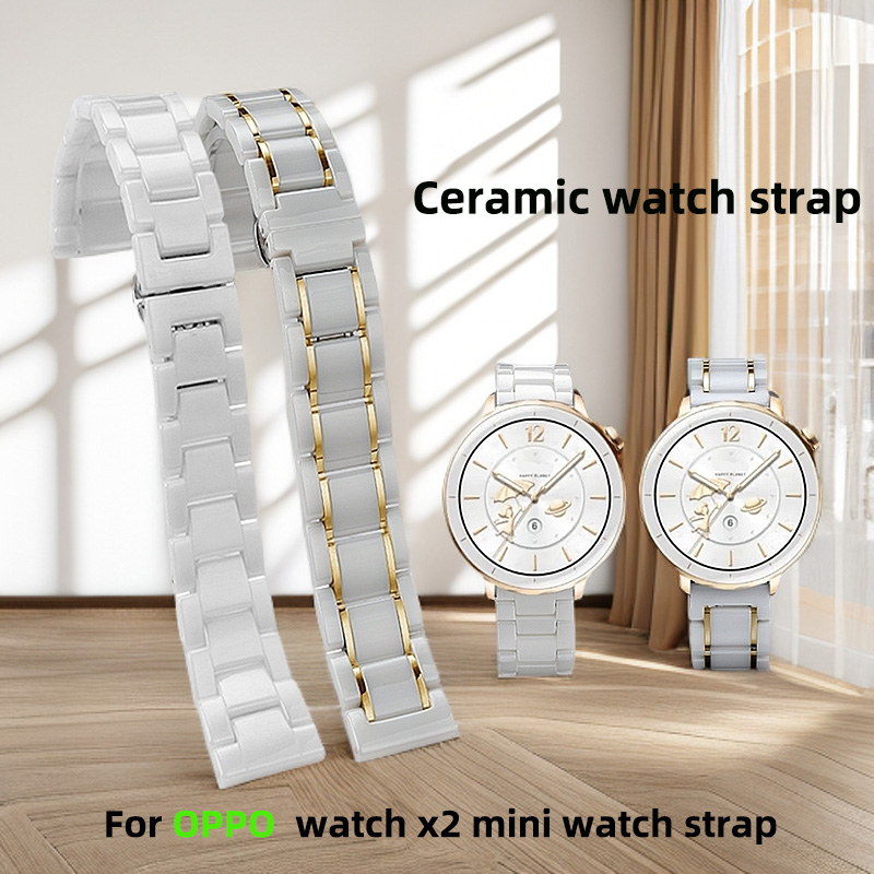 18mm moda feminina relógio de  - Smartwatch X2 avaliação e preço