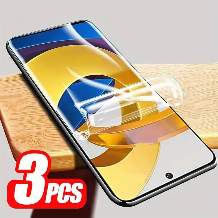 3 pçs filme de hidrogel para o - Oppo Reno 12 avaliação e preço