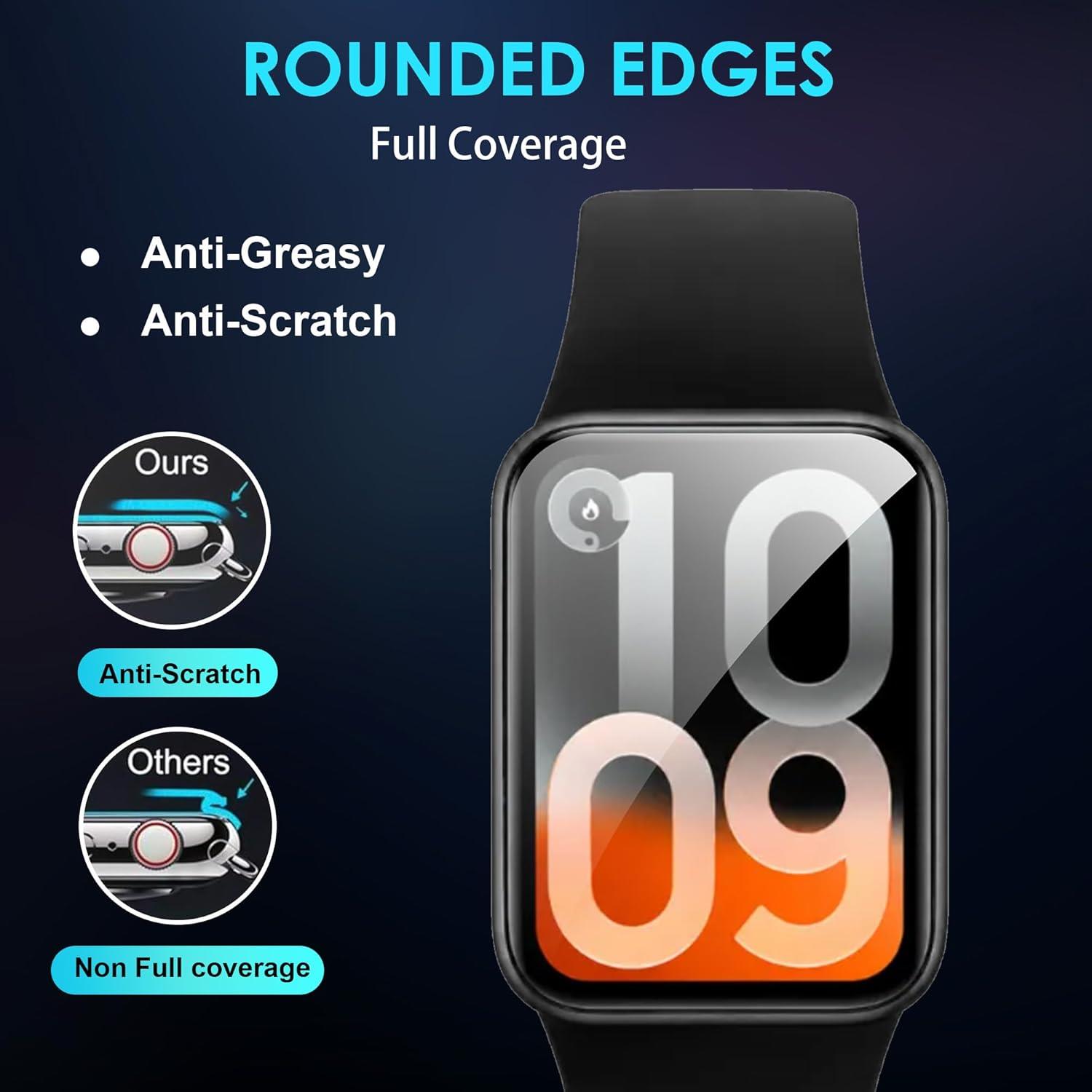 Película Protetora para Xiaomi - Xiaomi Smartwatch Accessories avaliação e preço