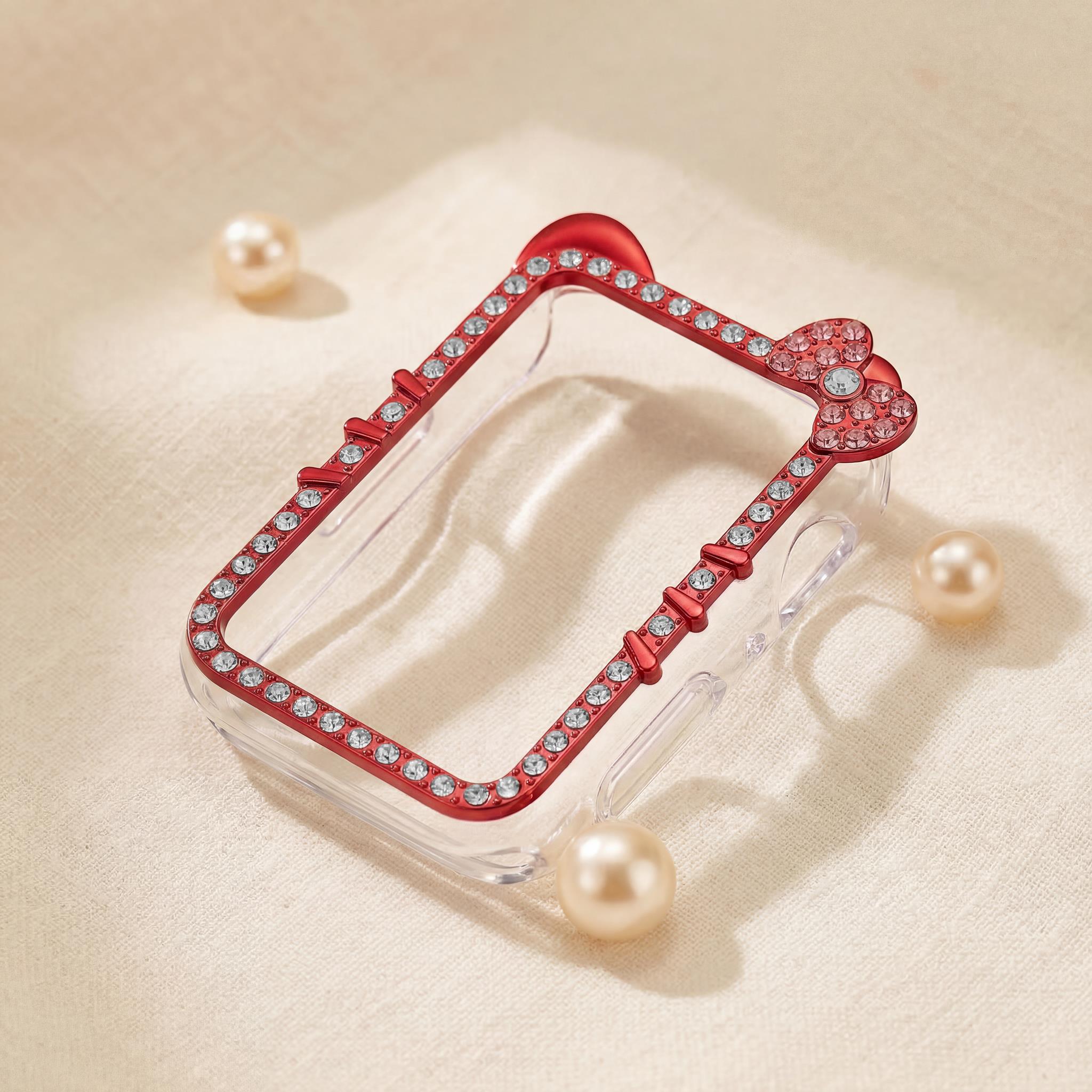 Capa protetora de diamante par - Huawei Smartwatch Accessories avaliação e preço