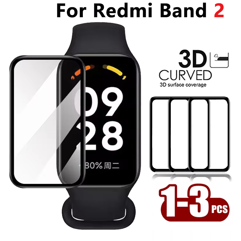 Película composta 3d para redm - Xiaomi Smartwatch Accessories avaliação e preço