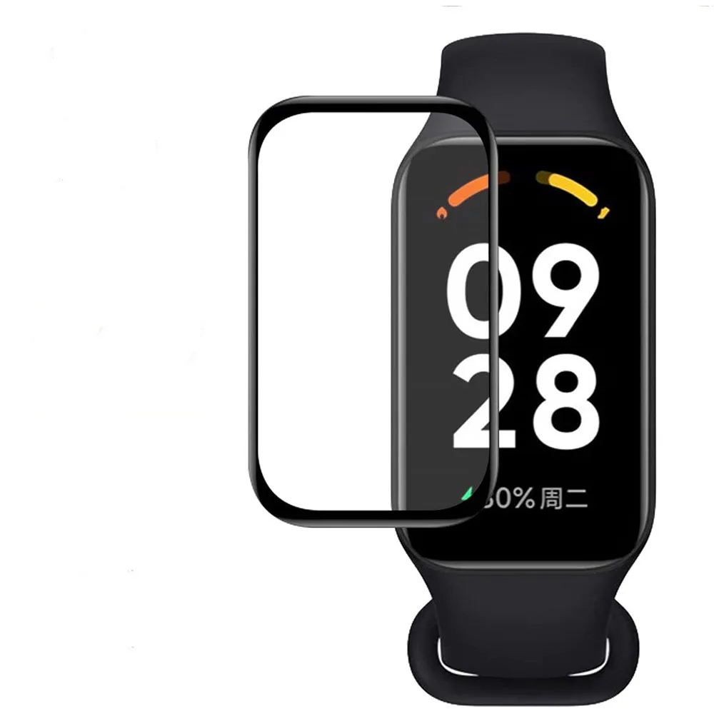 Película composta 3d para redm - Xiaomi Smartwatch Accessories avaliação e preço
