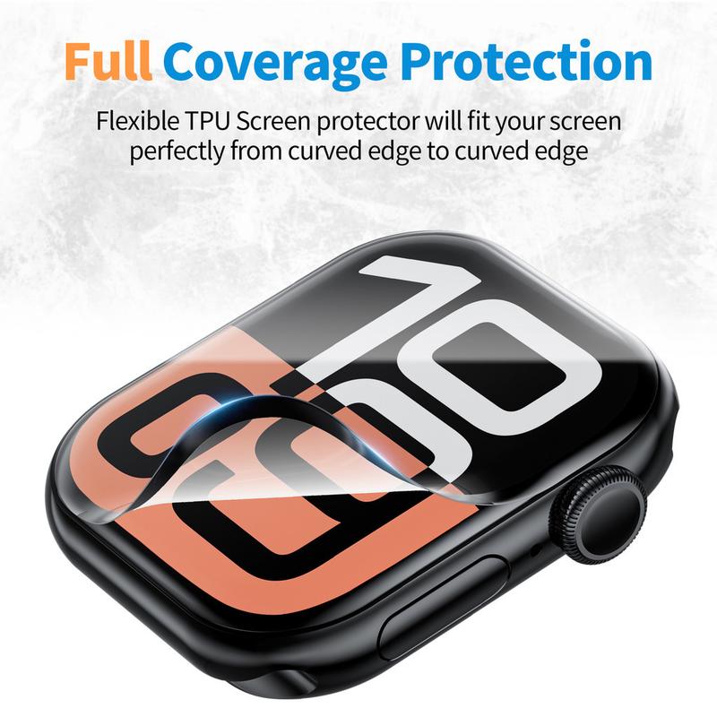 Protetor de tela para apple wa - Apple Smartwatch Accessories avaliação e preço