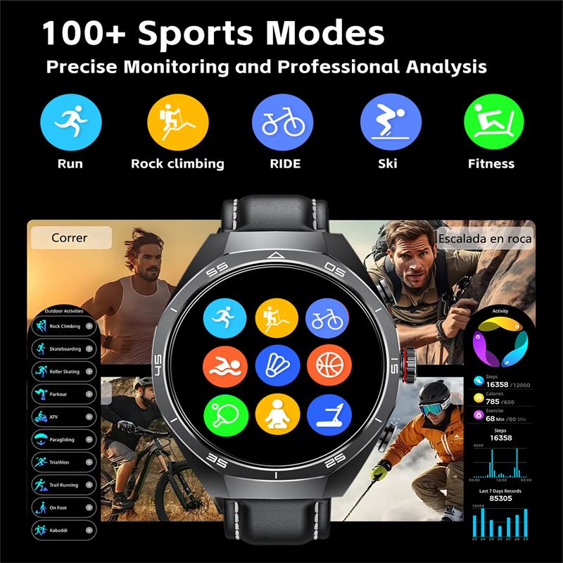 Relógio Inteligente TWS 2-em-1 - Smartwatch Headset avaliação e preço
