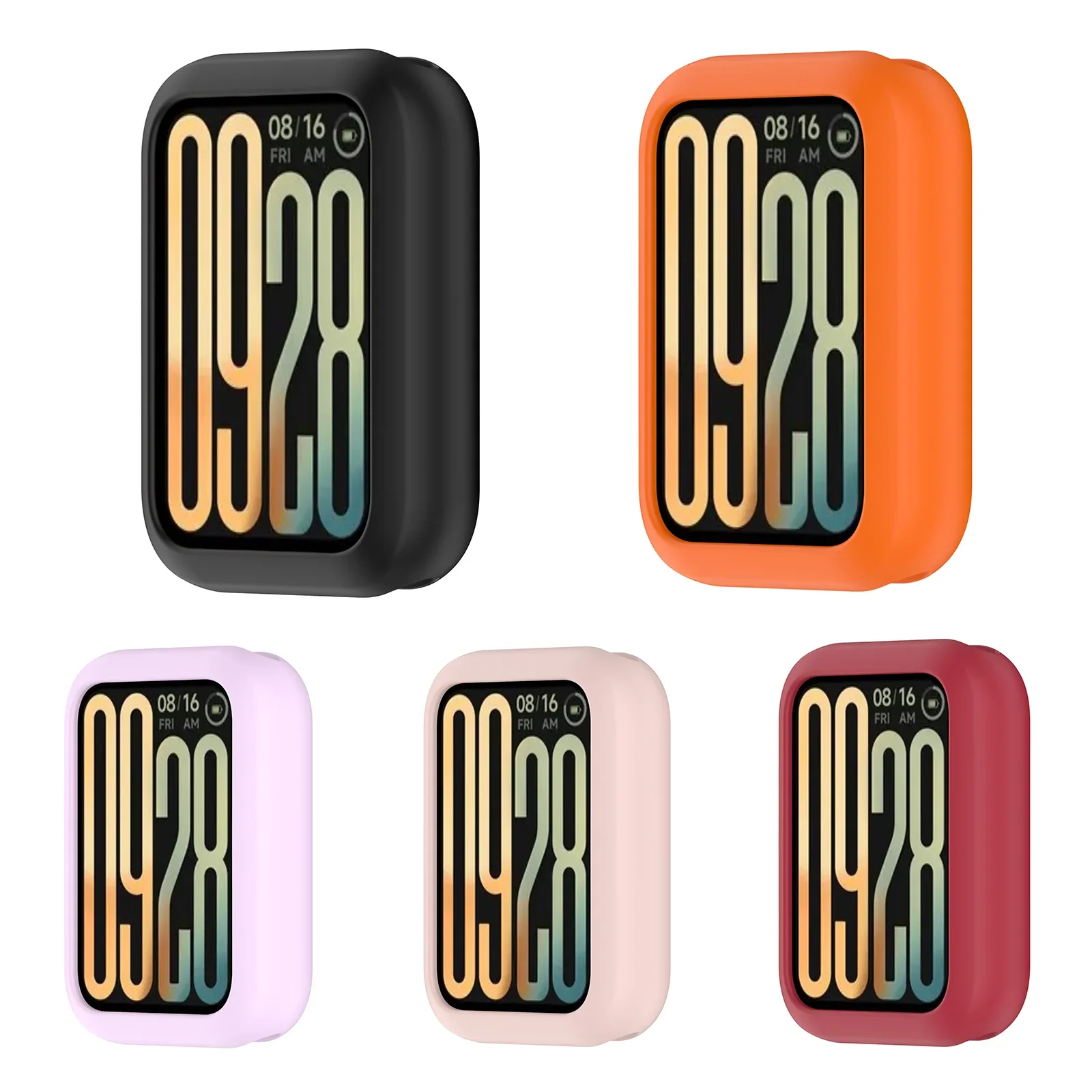 Pulseira de silicone original  - Xiaomi Smartwatch Accessories avaliação e preço