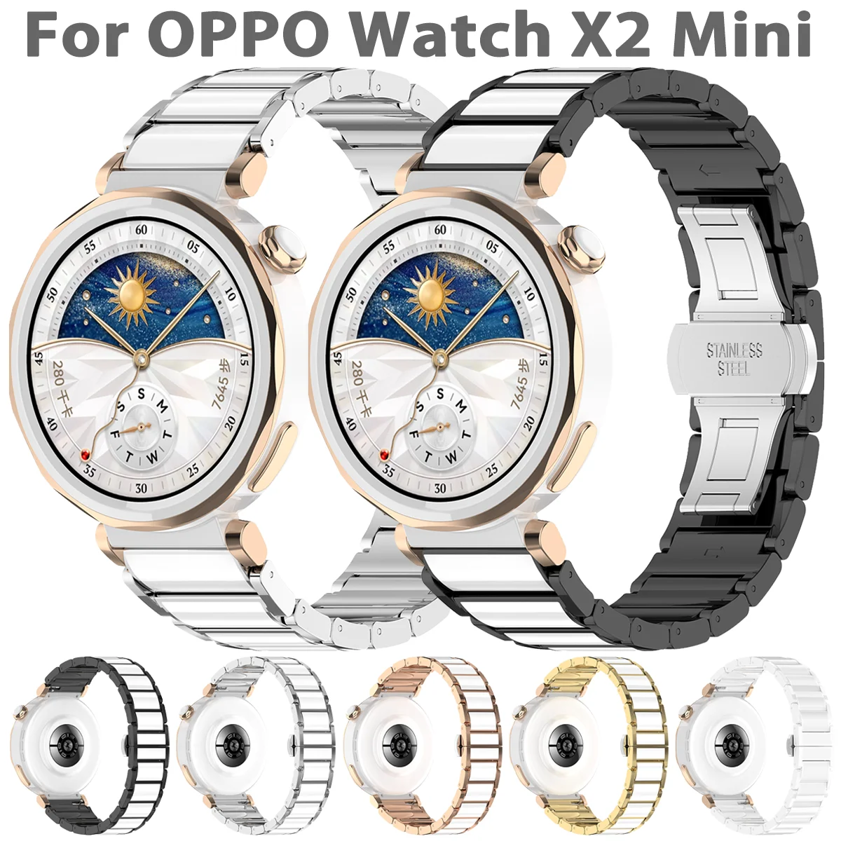 Para oppo relógio x2 mini puls - Smartwatch X2 avaliação e preço