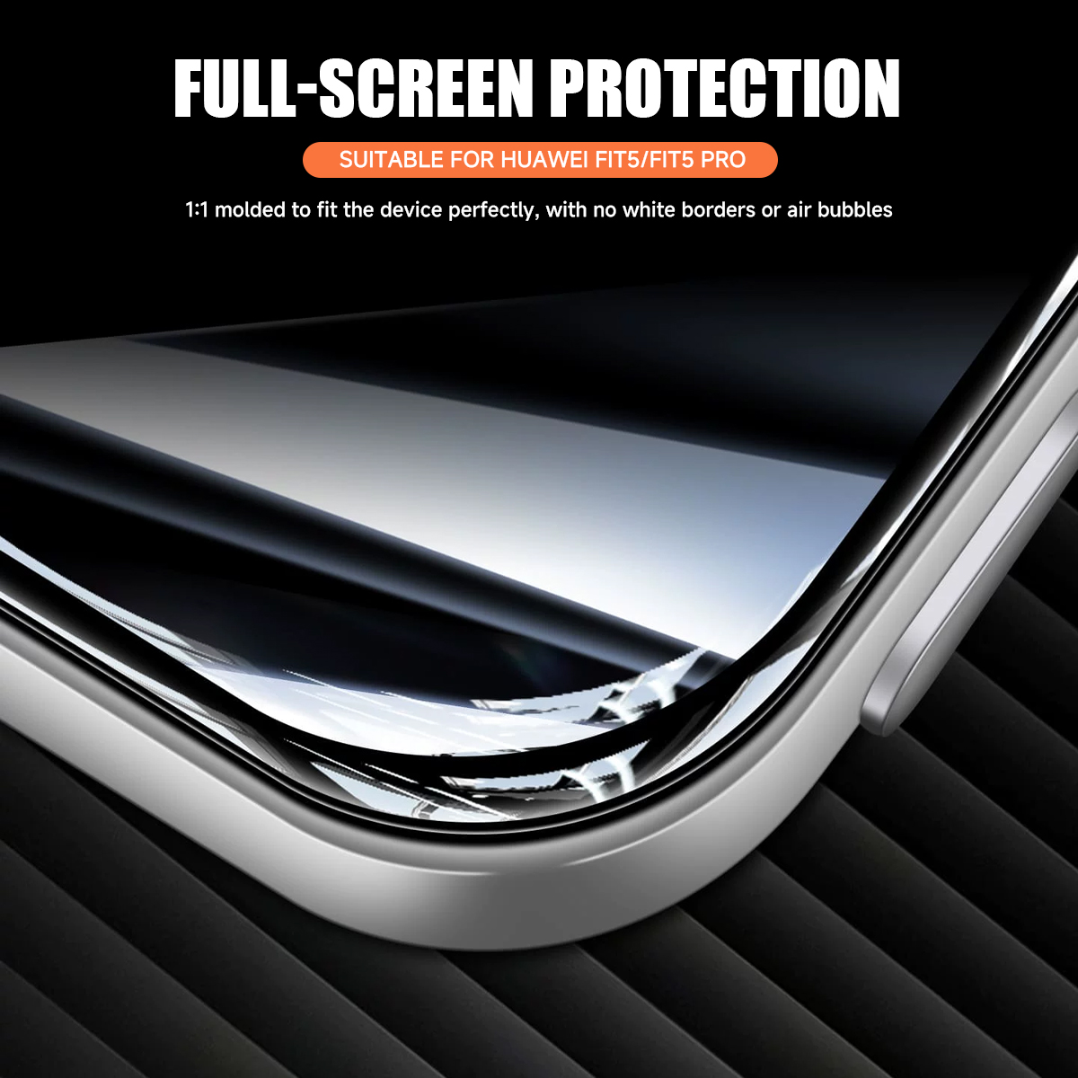 Protetor de tela para huawei w - Huawei Smartwatch Accessories avaliação e preço