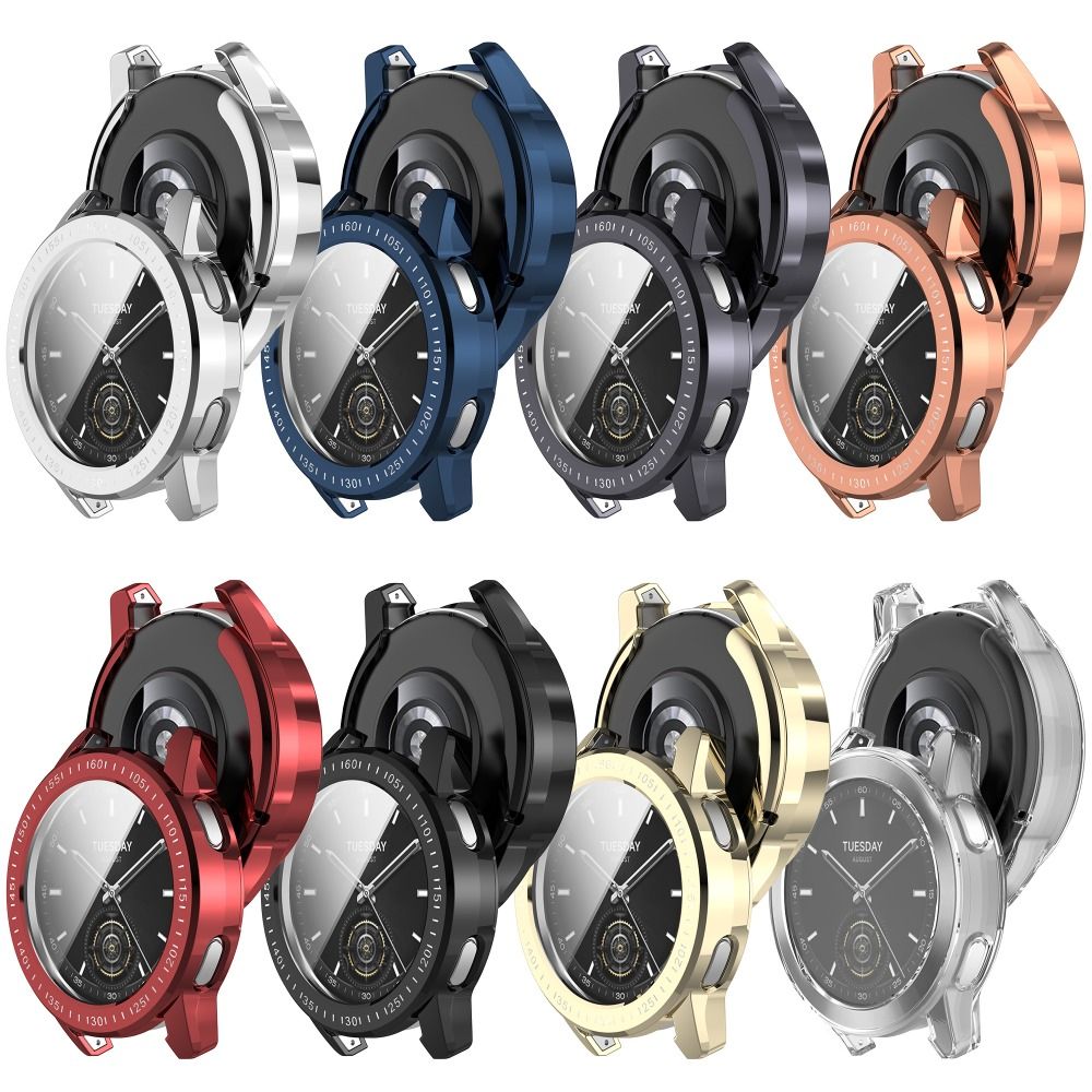 Nova Capa Protetora Completa d - Xiaomi Smartwatch Accessories avaliação e preço