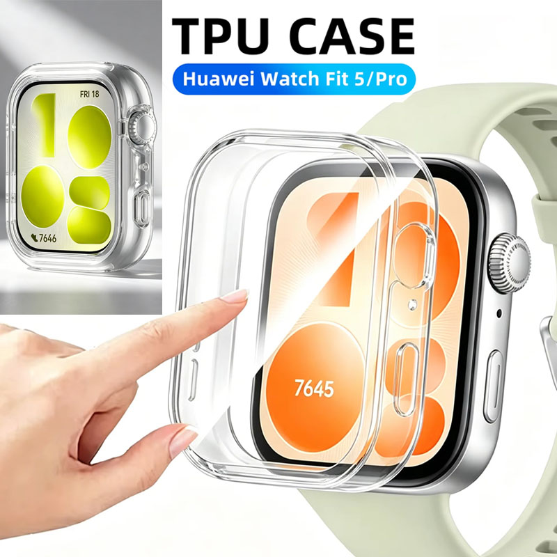 Capa Protetora de Tela Complet - Huawei Smartwatch Accessories avaliação e preço