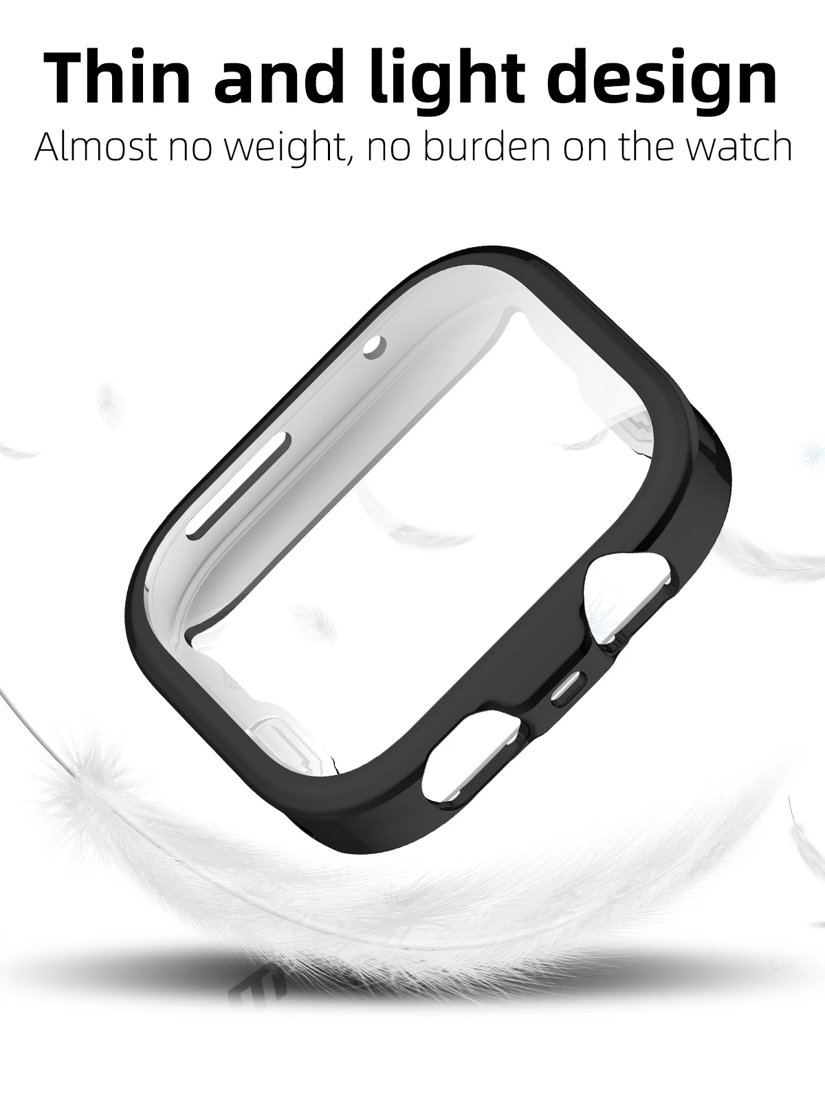 Capa Protetora de Tela Complet - Huawei Smartwatch Accessories avaliação e preço